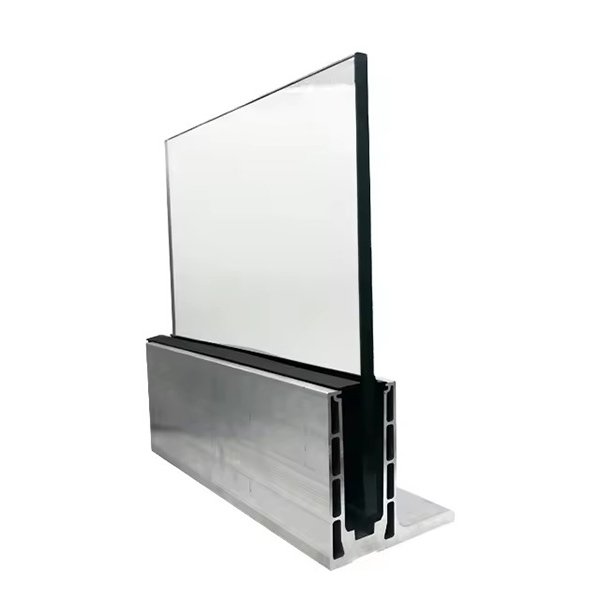 u shaped aluminum channel